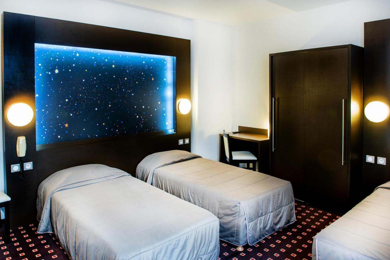 Hotel Stella Lourdes Eksteriør bilde