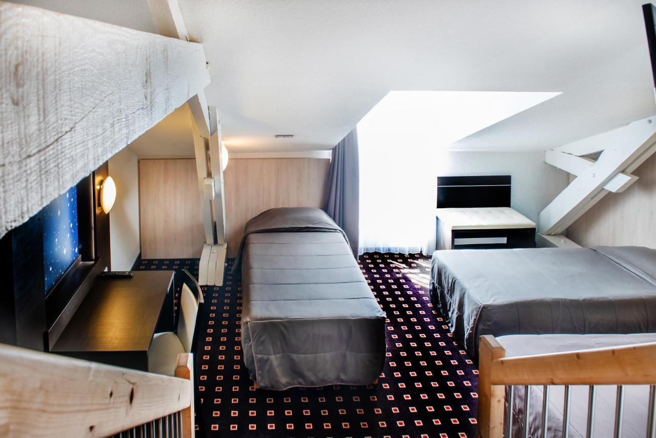 Hotel Stella Lourdes Eksteriør bilde