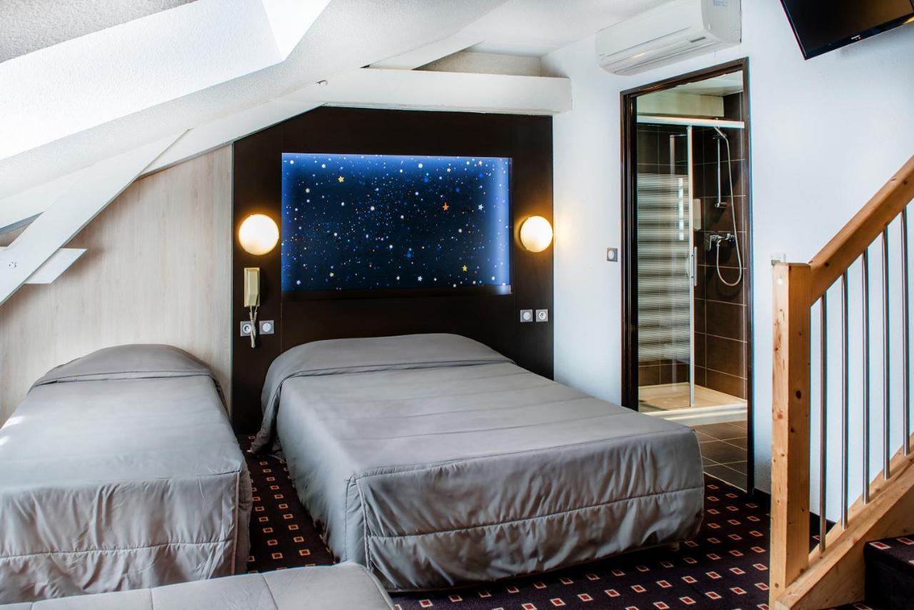 Hotel Stella Lourdes Eksteriør bilde
