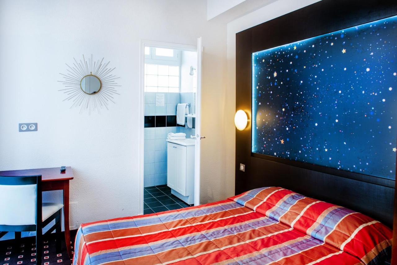 Hotel Stella Lourdes Eksteriør bilde