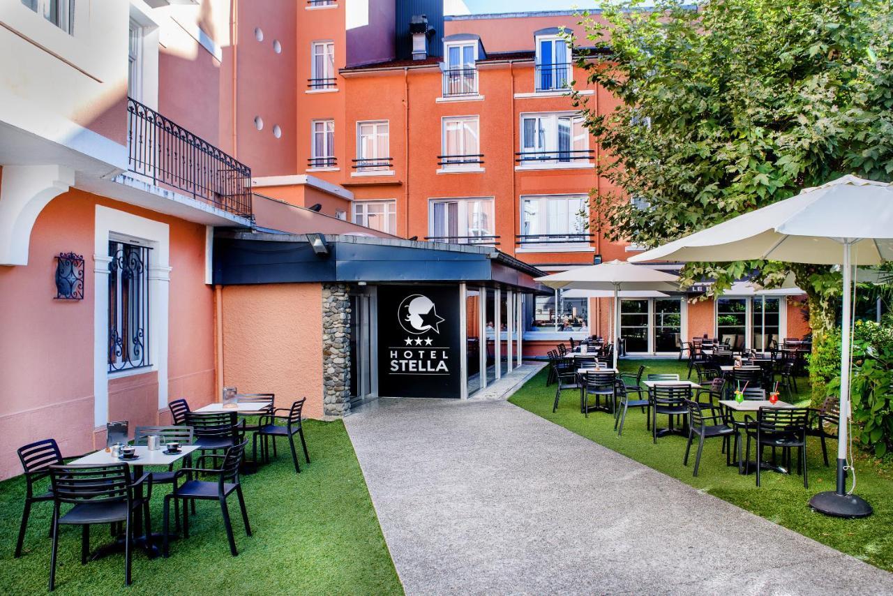 Hotel Stella Lourdes Eksteriør bilde