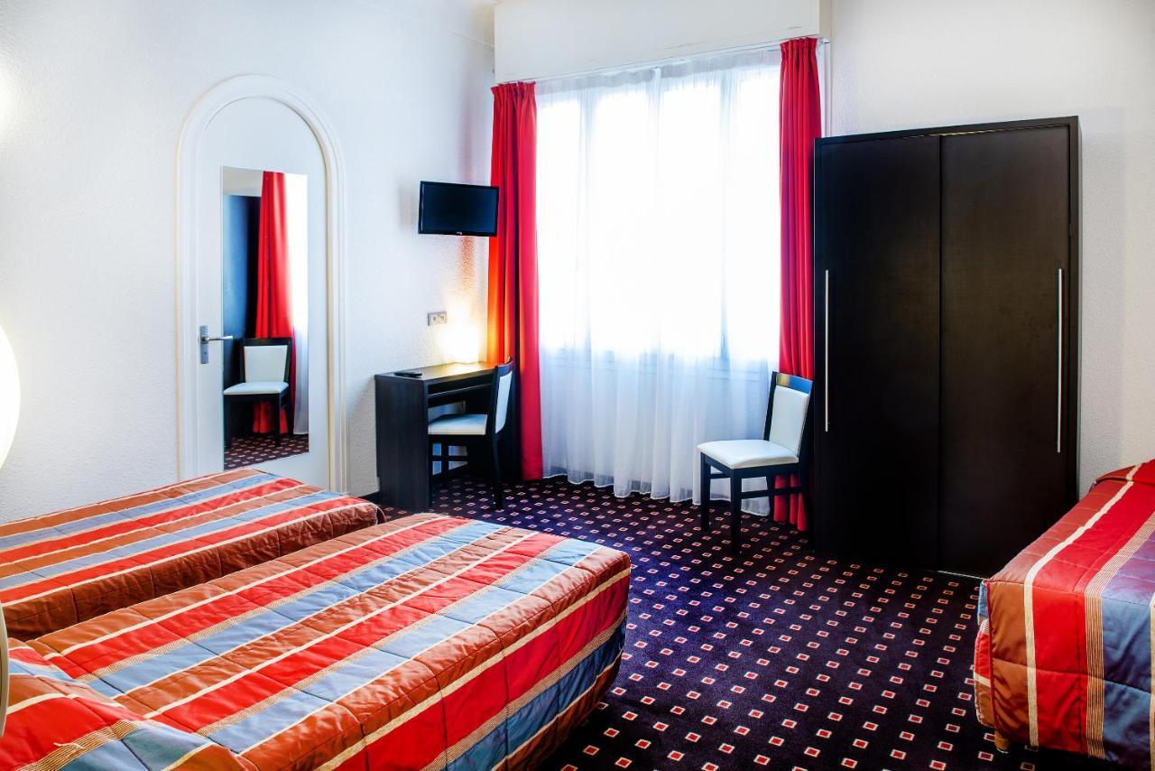 Hotel Stella Lourdes Eksteriør bilde