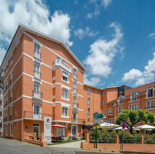 Hotel Stella Lourdes Eksteriør bilde