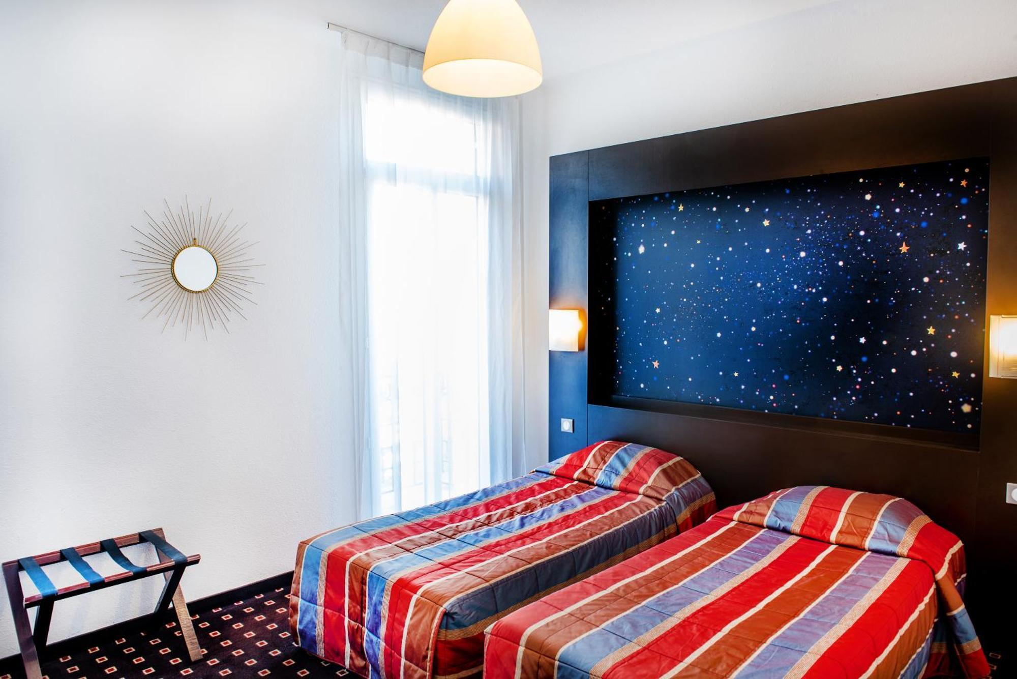 Hotel Stella Lourdes Rom bilde