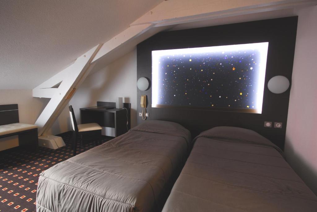 Hotel Stella Lourdes Eksteriør bilde