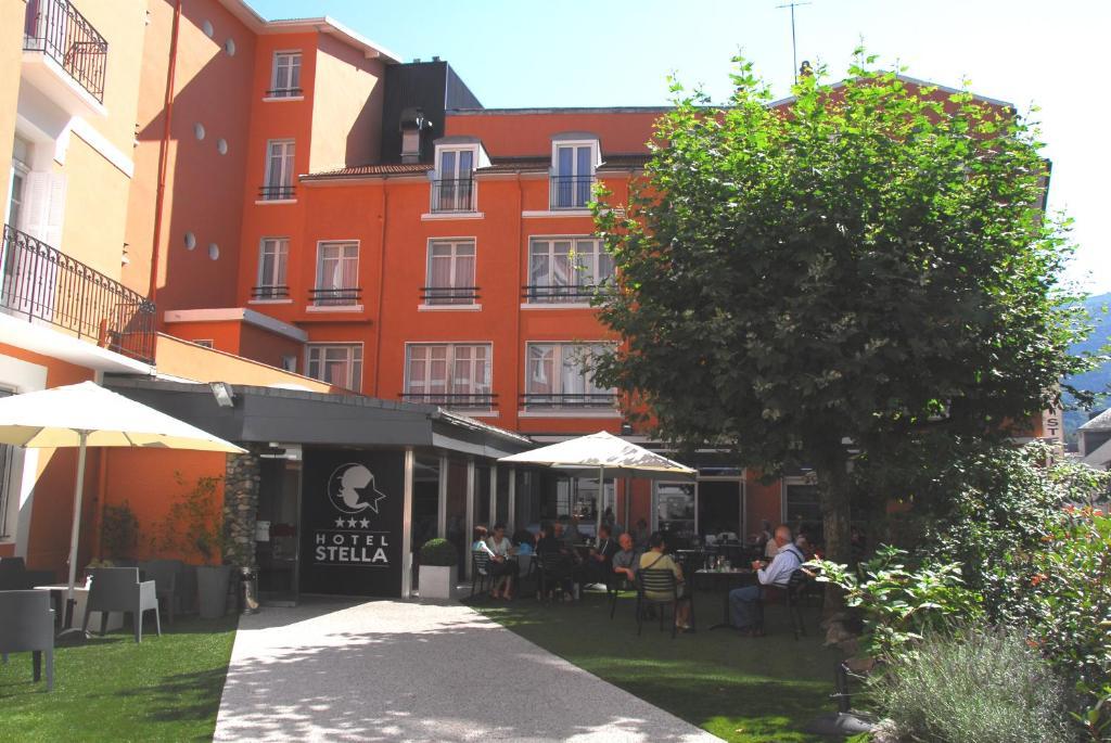 Hotel Stella Lourdes Eksteriør bilde